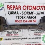 Dacia dokker arka tampon 13-20 orijinal çıkma 850226654R