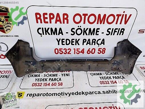 Dacia Dokker Arka Tampon 850226654R çıkma parça