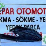 Cupra formentor sol sis çerçevesi 2017-2024 5ff853665D orijinal