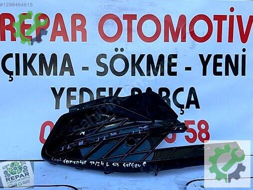 Cupra Formentor Sis Farı Çerçevesi 5FF853665D çıkma parça