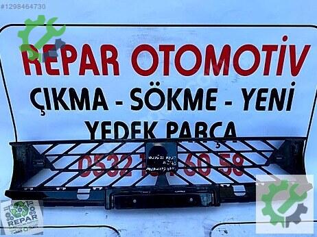 Cupra Formentor Ön Panjur çıkma parça