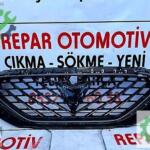 Cupra fermentor ön tampon ve ön panjur 5ff853651C orijinal çıkma