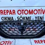 Cupra fermentor ön tampon ve ön panjur 5ff853651C orijinal çıkma