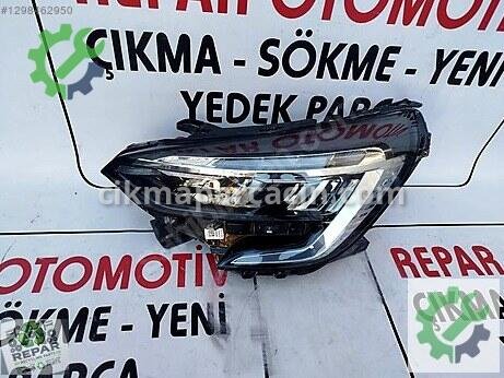 Renault Clio Sol Ön Far çıkma parça
