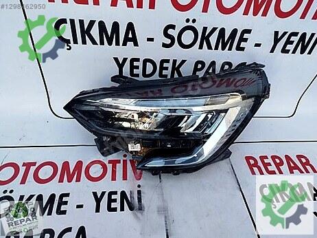 Renault Clio Sol Ön Far çıkma parça