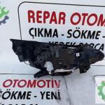Clio 5 sol far touch ledli orijinal çıkma 260609987R