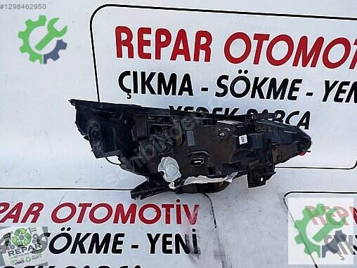 Renault Clio Sol Ön Far 260609987R çıkma parça