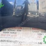 Renault Megane 4 motor kaputu (hatasız) orijinal çıkma