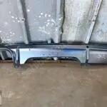 Clio 5 arka tampon difüzörü 850B28293R
