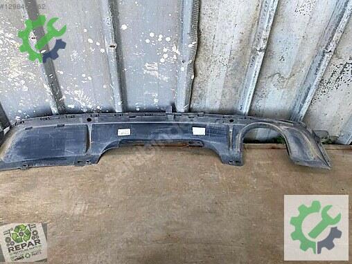Renault Clio Arka Tampon 850B28293R çıkma parça