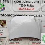 Audi q3 ön kaput beyaz orijinal çıkma lokallik