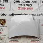 Audi q3 ön kaput beyaz orijinal çıkma lokallik