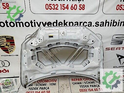 Audi Q3 Ön Kaput çıkma parça