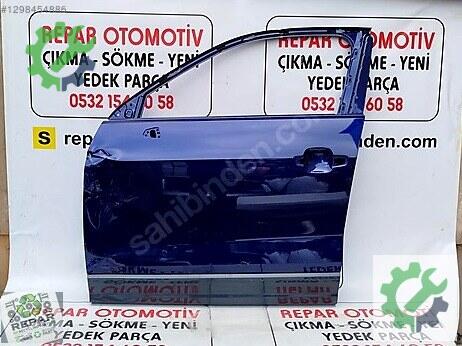Audi Q2 Sol Ön Kapı çıkma parça