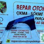 Audi a5 sol ön çamurluk 2018-24 orijinal çıkma