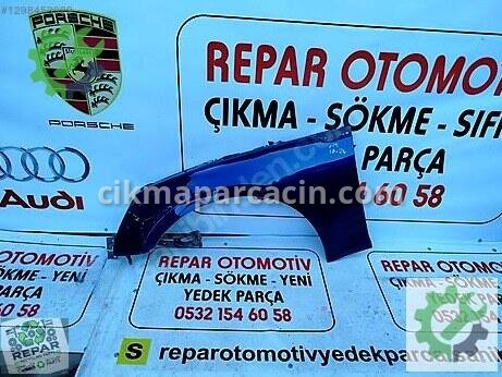 Audi A5 Sol Ön Çamurluk çıkma parça