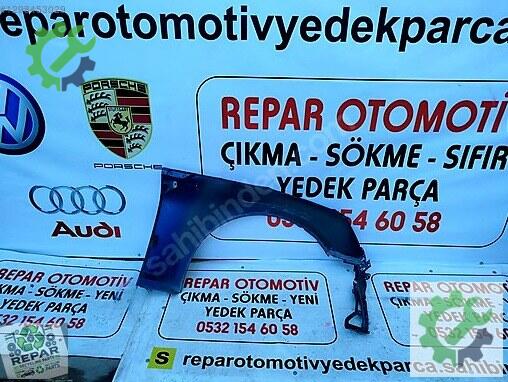 Audi A5 Sol Ön Çamurluk 2018-24 çıkma parça