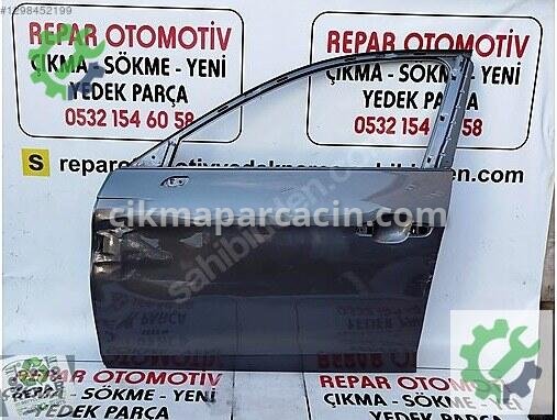 Audi A4 Sol Ön Kapı çıkma parça