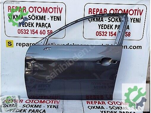 Audi A4 Sol Ön Kapı çıkma parça