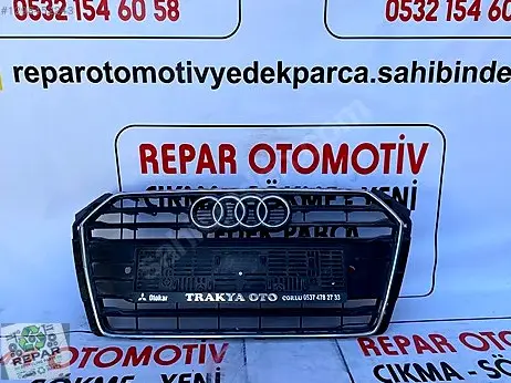 Audi A4 Ön Panjur çıkma parça