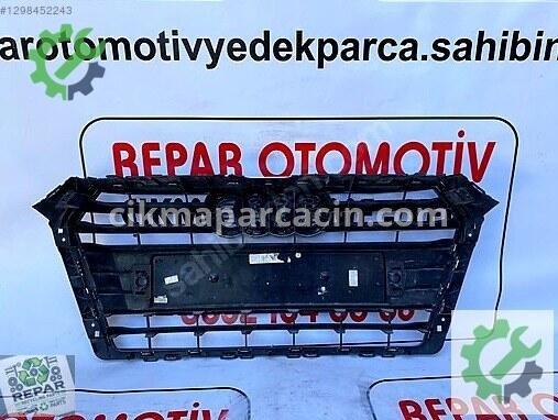 Audi A4 Ön Panjur 8W0853651 çıkma parça
