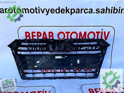 Audi A4 Ön Panjur 8W0853651 çıkma parça