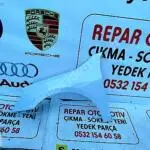 Audi a3 sol ön çamurluk 2021-24 orijinal çıkma
