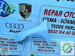 Audi a3 sol ön çamurluk 2021-24 orijinal çıkma