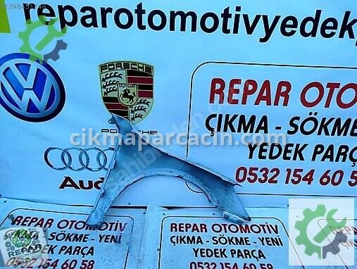 Audi A3 Sol Ön Çamurluk 2021-24 çıkma parça
