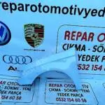 Audi a3 sedan sol ön çamurluk orijinal çıkma 2013-20