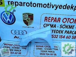 Audi a3 sedan sol ön çamurluk orijinal çıkma 2013-20