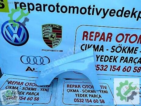 Audi A3 Sol Ön Çamurluk çıkma parça