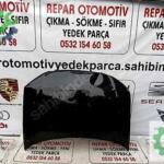 Audi a3 ön kaput siyah 2009-13 orijinal çıkma