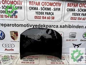 Audi a3 ön kaput siyah 2009-13 orijinal çıkma