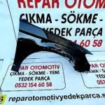 Audi a6 sağ ön çamurluk 19-24 orijinal çıkma 4k0821106
