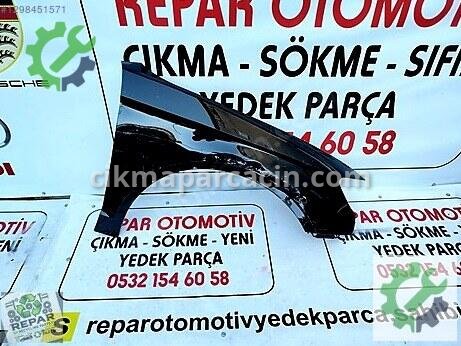 Audi A6 Sağ Ön Çamurluk çıkma parça