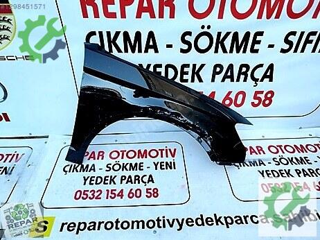 Audi A6 Sağ Ön Çamurluk çıkma parça