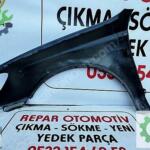 Audi a6 sağ ön çamurluk 19-24 orijinal çıkma 4k0821106
