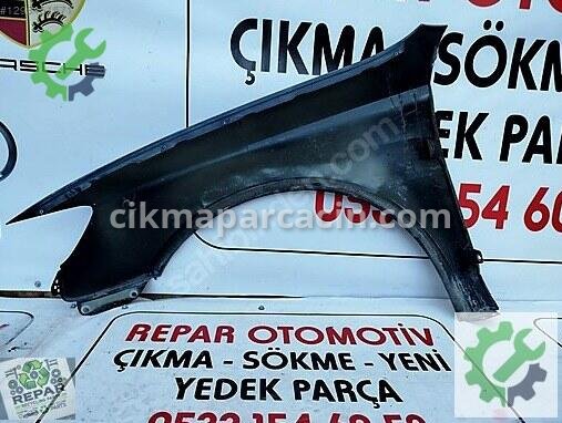 Audi A6 Sağ Ön Çamurluk 4K0821106 çıkma parça