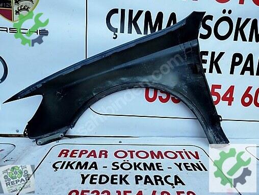 Audi A6 Sağ Ön Çamurluk 4K0821106 çıkma parça