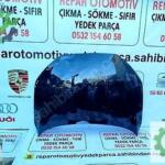 Audi a3 ön kaput siyah 20-24 orijinal 8Y0823029