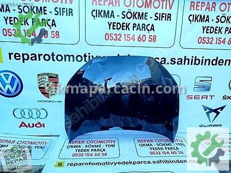 Audi A3 Ön Kaput çıkma parça