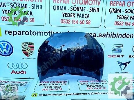 Audi A3 Ön Kaput çıkma parça