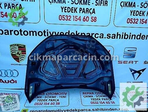 Audi A3 Ön Kaput 8Y0823029 çıkma parça