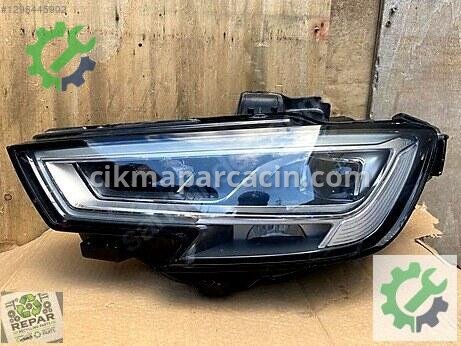 Audi A3 Sol Ön Far çıkma parça