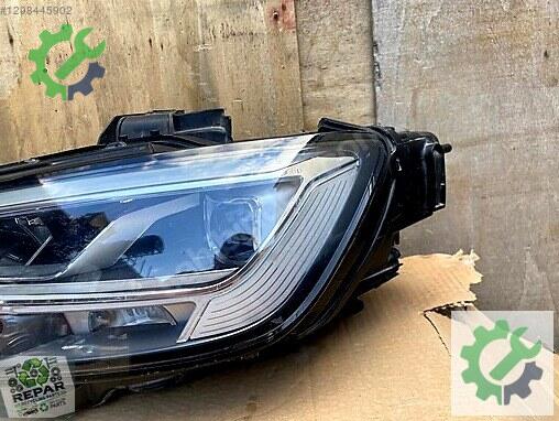 Audi A3 Sol Ön Far çıkma parça