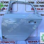 Audi A3 hatchback sol arka kapı 8V4833123 orijinal lokallik tem