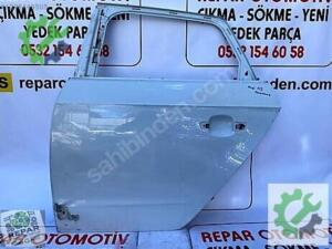 Audi A3 hatchback sol arka kapı 8V4833123 orijinal lokallik tem
