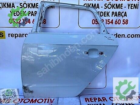 Audi A3 Sol Arka Kapı çıkma parça