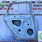 Audi A3 hatchback sol arka kapı 8V4833123 orijinal lokallik tem